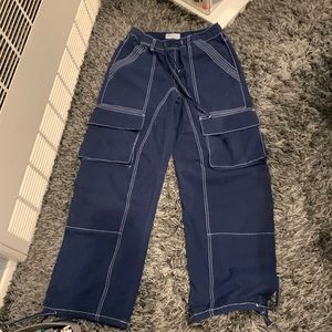 Zara Cargo Pants